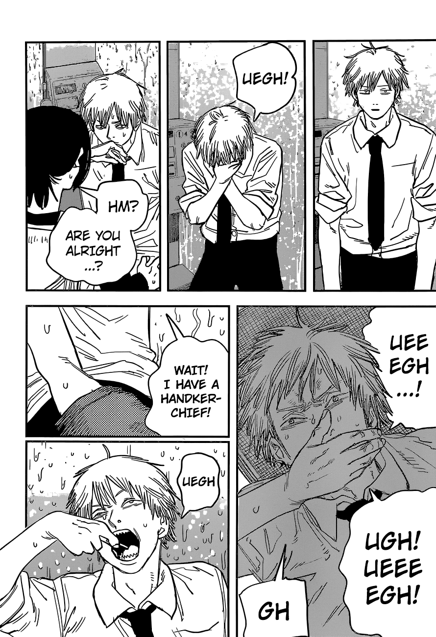 Chainsaw Man, Chapter 40 image 09